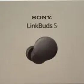 「新品・未開封 」SONY LinkBuds S WF-LS900N ブラック