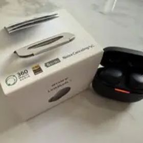 SONY ワイヤレスノイズキャンセリングイヤホン LinkBuds S
