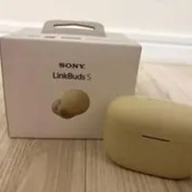 SONY LinkBudsS エクリュ WF-LS900N