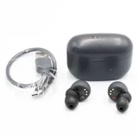 SONY 完全ワイヤレスイヤフォン WF-LS900N ブラック Bluetooth 20241209A