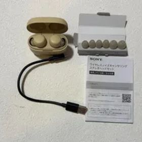 ソニー(SONY) ワイヤレスノイズキャンセリングステレオイヤホン LinkBuds S WF-LS900N