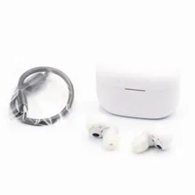 SONY 完全ワイヤレスイヤホン WF-LS900N ホワイト Bluetooth 20240625A