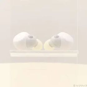 〔中古品〕 LinkBuds S WF-LS900N W ホワイト【352】