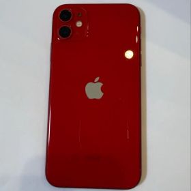 Apple iPhone 11 PRODUCT(RED) 本体 美品