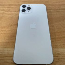 iPhone 11 Pro 64GB シルバー SIMフリー