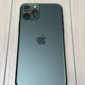 iPhone 11 Pro 64GB 本体のみ SIMフリー