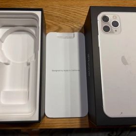 Apple iPhone 11 Pro ホワイト 本体