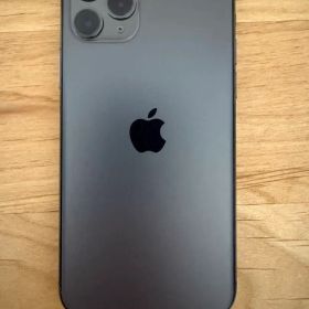 Apple iPhone 11 Pro スペースグレー