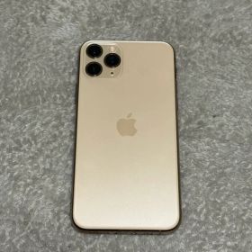 Apple iPhone 11 Pro ゴールド 本体 258GB