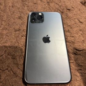 iPhone11 Pro 本体 256GB 両面ガラスコーティング SIMフリー