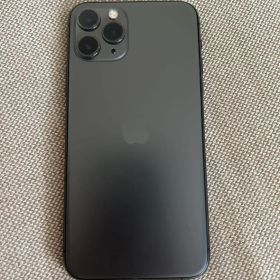 Apple iPhone 11 Pro スペースグレイ