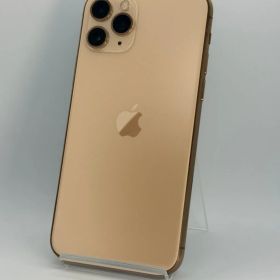 【BT100%】 iPhone 11 pro ゴールド 64GB DOCOMO SIMロック解除済み #57