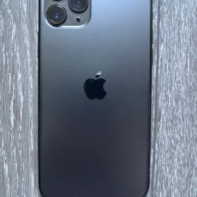 【美品】Apple iPhone 11 Pro 256GB スペースグレー 本体