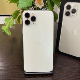 iPhone 11Pro 64GB シルバー 国内SIMフリー 送料無料