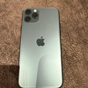 iPhone 11 pro 本体 SIMフリー