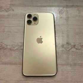 Apple iPhone 11 Pro ゴールド