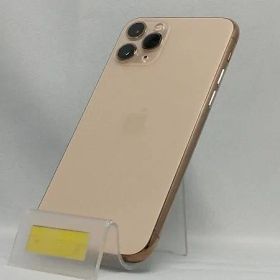 au 【SIMロックなし】MWC52J/A iPhone 11 Pro 64GB ゴールド au