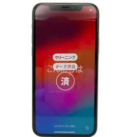 apple iPhone 11 Pro 64GB ゴールド docomo 【SIMロック解除済】 MWC52J/A 中古 D4