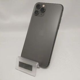 docomo 【SIMロックなし】MWC22J/A iPhone 11 Pro 64GB スペｰスグレイ docomo