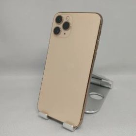 docomo 【SIMロックなし】NWC52J/A iPhone 11 Pro 64GB ゴールド docomo