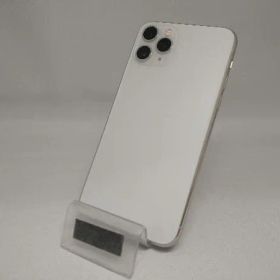 docomo 【SIMロックなし】MWC32J/A iPhone 11 Pro 64GB シルバｰ docomo
