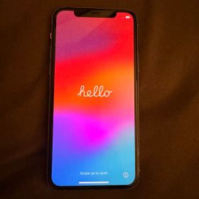 Apple iPhone 11 Pro シルバー 256GB