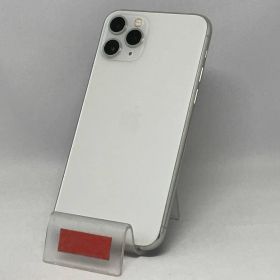 au 【SIMロックなし】MWC82J/A iPhone 11 Pro 256GB シルバー au