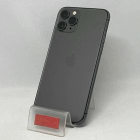 docomo 【SIMロックなし】MWC72J/A iPhone 11 Pro 256GB スペースグレイ docomo