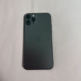 Apple iPhone 11 Pro スペースグレー 512GB