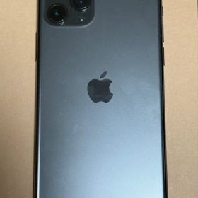 【SIMフリー済】Apple iPhone 11 Pro (512GB)