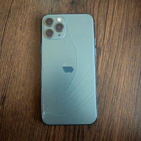 iPhone 11 Pro 256GB スペースグレー ジャンク品 SIMフリー