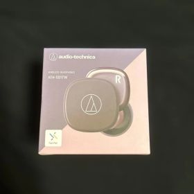 【未使用】廃盤 レア ATH-SQ1TWPBW ピンクブラウン