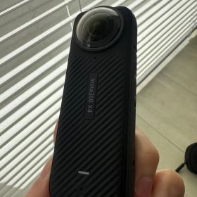 【美品】Insta360 X4 360度カメラ Insta360x4