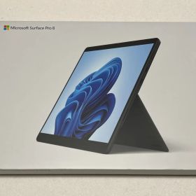 マイクロソフト Surface Pro 8 / Office H&B 2021 搭載 / 13インチ /第11世代 Core-i7 /16GB/256GB / グラファイト 8PV-00026