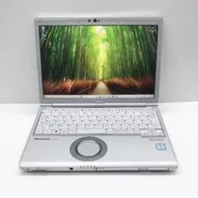 Panasonic Let's Note CF-SV8 Core i5 PC