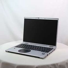 〔展示品〕 Lets note FV5 CF-FV5GDMCR ブラック&シルバー ［Core Ultra 5 125U／16GB／SSD512GB／14インチワイド／Windows11 Pro］〔展示品〕 Lets note FV5 CF-FV5GDMCR ブラック&シルバー ［Core Ultra 5 125U／16GB／SSD512GB／14インチワイド／Windows11 Pro］