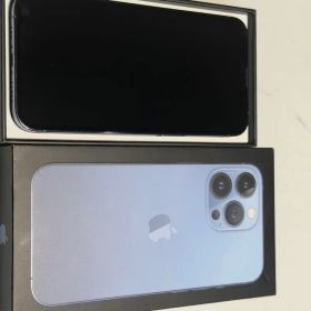 Apple iPhone 13 Pro 256GB シエラブルー 本体