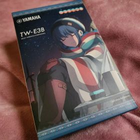 TW-E3B 志摩リンオリジナルカラー ゆるキャン△