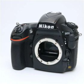 【中古】 《難有品》 Nikon D810 ボディ [ デジタルカメラ ]