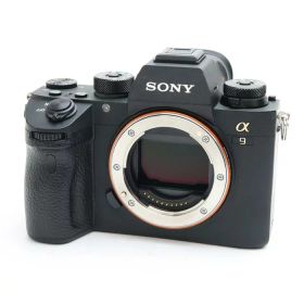 【中古】 《並品》 SONY α9 ボディ ILCE-9 [ デジタルカメラ ]