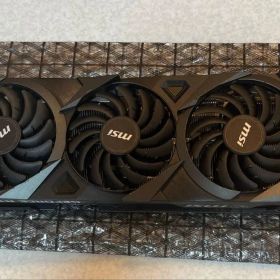 MSI GeForce RTX 3070 Ti VENTUS 3X 8G OC