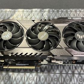 【お値下げ】ASUS TUF Gaming GeForce RTX3070 Ti