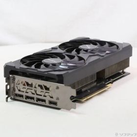 〔中古品〕 GALAKURO GAMING GG-RTX3070Ti-E8GB／DF【377】
