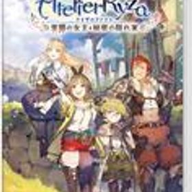 【中古】ニンテンドースイッチソフト ライザのアトリエ -常闇の女王と秘密の隠れ家-