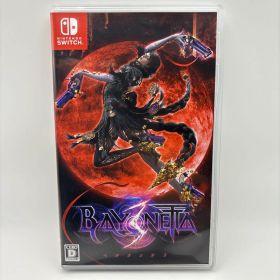 【25122711】ベヨネッタ3 通常版