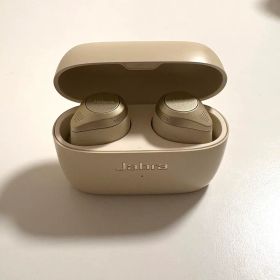 動作確認済み）Jabra Elite 85t ゴールドベージュ