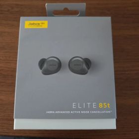 Jabra Elite 85t ワイヤレスイヤホン