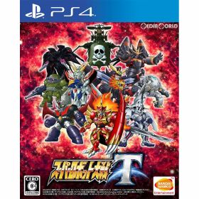【中古】[PS4] スーパーロボット大戦T 通常版 バンダイナムコエンターテインメント (20190320)