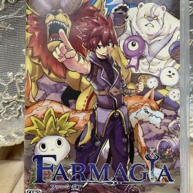 【美品】FARMAGIA(ファーマギア) Nintendo Switch