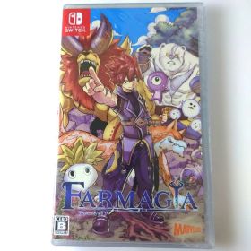 【新品】FARMAGIA ファーマギア Nintendo Switch